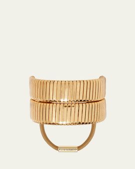 Jennifer Behr Zarine Ponywrap