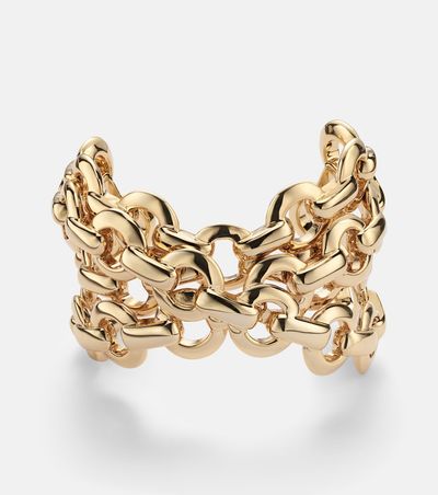 Jennifer Fisher Jennifer Fisher 14kt gold-plated chain necklace