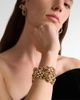 Jennifer Fisher Jennifer Fisher 14kt gold-plated chain necklace - 4
