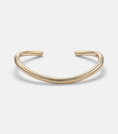 Jennifer Fisher Jennifer Fisher 14kt gold-plated choker