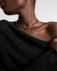 Jennifer Fisher Jennifer Fisher 14kt gold-plated choker - 3