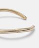 Jennifer Fisher Jennifer Fisher 14kt gold-plated choker - 4