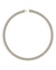 Jennifer Fisher Jennifer Fisher 18K Gold Double Row Lab Created Diamond Necklace - 38.13 ctw (Nordstrom Exclusive) - 1
