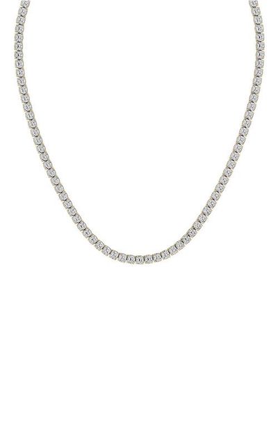 Jennifer Fisher Jennifer Fisher 18K Gold Lab-Created Diamond Necklace - 17.83 ctw (Nordstrom Exclusive)