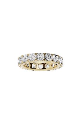 Jennifer Fisher Jennifer Fisher 18K Gold Lab Created Diamond Eternity Ring - 4.96 ctw (Nordstrom Exclusive)