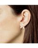 Jennifer Fisher Jennifer Fisher 18K Gold Trio Lab Created Diamond Fashion Stud Earrings - 3.5 ctw (Nordstrom Exclusive) - 2