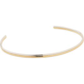 Jennifer Fisher Jennifer Fisher 2-Tone Thread Choker Necklace