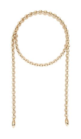 Jennifer Fisher Jennifer Fisher 40 Link Wrap Around Necklace