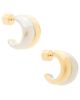 Jennifer Fisher Jennifer Fisher Chaves Huggie Earrings - 1