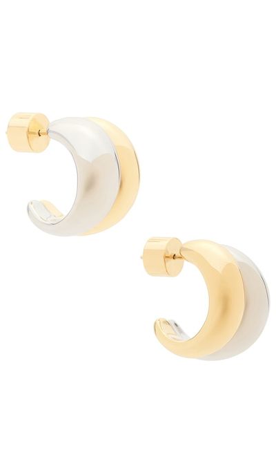 Jennifer Fisher Jennifer Fisher Chaves Huggie Earrings