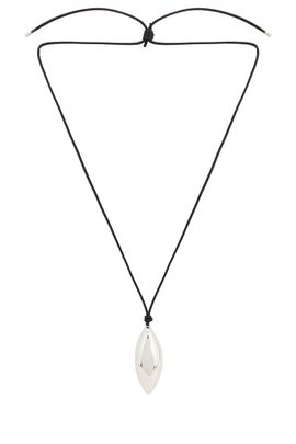 Jennifer Fisher Jennifer Fisher Dagger Leather Cord Necklace