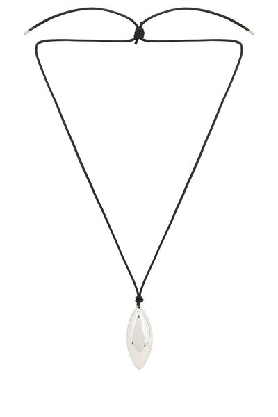Jennifer Fisher Jennifer Fisher Dagger Leather Cord Necklace