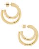 Jennifer Fisher Jennifer Fisher Double Lilly Micro Huggies - 2