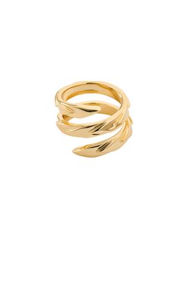 Jennifer Fisher Jennifer Fisher Feather Cocktail Ring