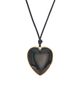 Jennifer Fisher Jennifer Fisher Heart Pendant Long Necklace - 2