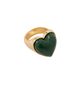 Jennifer Fisher Jennifer Fisher Heart Pinky Ring - 2