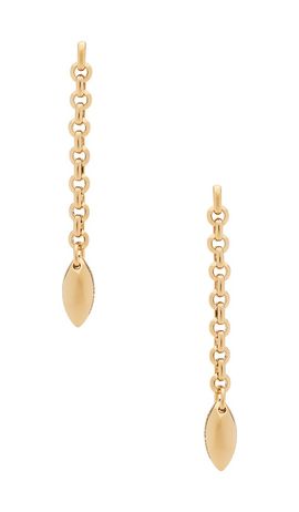 Jennifer Fisher Jennifer Fisher Link Linear Earrings