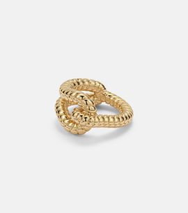 Jennifer Fisher Jennifer Fisher Madison Avenue gold-plated ring