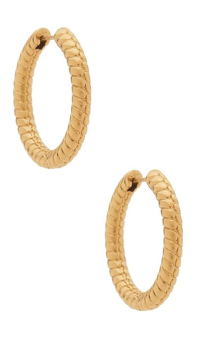 Jennifer Fisher Jennifer Fisher Madison Huggie Earrings