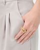 Jennifer Fisher Jennifer Fisher Madison Ring Yellow Gold - 3
