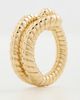 Jennifer Fisher Jennifer Fisher Madison Ring Yellow Gold - 5