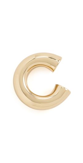 Jennifer Fisher Jennifer Fisher Natasha Micro Ear Cuff Gold One