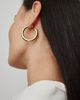 Jennifer Fisher Jennifer Fisher Natasha Mini Hoops, 1-Inch (Nordstrom Exclusive) - 2