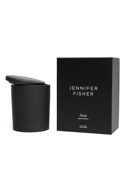 Jennifer Fisher Jennifer Fisher Party Candle