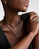 Jennifer Fisher Jennifer Fisher Puffy Heart 14kt gold-plated pendant necklace - 2