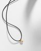 Jennifer Fisher Jennifer Fisher Puffy Heart 14kt gold-plated pendant necklace - 5