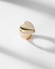 Jennifer Fisher Jennifer Fisher Puffy Heart 14kt gold-plated ring - 5