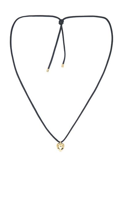 Jennifer Fisher Jennifer Fisher Puffy Heart Adjustable Choker Necklace