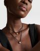 Jennifer Fisher Jennifer Fisher Puffy Heart silver-plated pendant necklace - 2