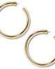 Jennifer Fisher Jennifer Fisher Samira Hoops, 2-Inch - 1