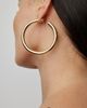 Jennifer Fisher Jennifer Fisher Samira Hoops, 2-Inch - 2