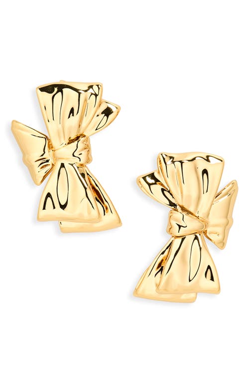 Jennifer Fisher Jennifer Fisher Small Bow Stud Earrings