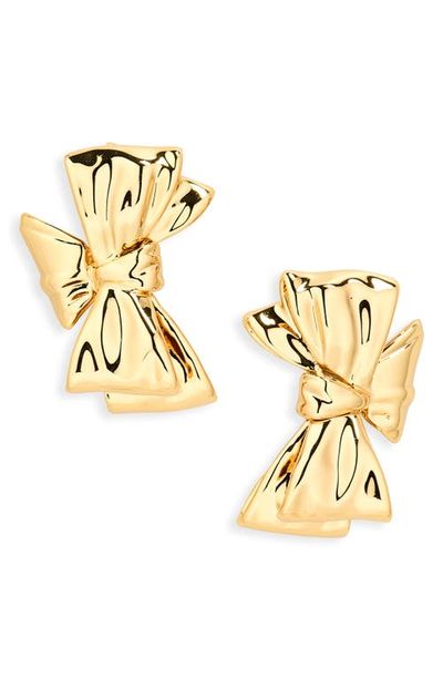 Jennifer Fisher Jennifer Fisher Small Bow Stud Earrings