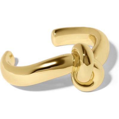 Jennifer Fisher Jennifer Fisher Thin Knot Cuff Bracelet
