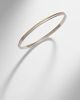 Jennifer Fisher Jennifer Fisher Thread 10kt gold-plated bangle - 4