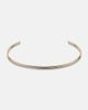 Jennifer Fisher Jennifer Fisher Thread 10kt gold-plated choker - 1