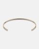 Jennifer Fisher Jennifer Fisher Thread 10kt gold-plated choker - 4