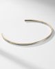 Jennifer Fisher Jennifer Fisher Thread 10kt gold-plated choker - 5