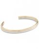 Jennifer Fisher Jennifer Fisher Thread Cuff Two-Tone One - 1