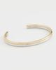 Jennifer Fisher Jennifer Fisher Thread Cuff Two-Tone One - 2