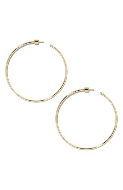 Jennifer Fisher Jennifer Fisher Thread Hoops, 2.5-Inch