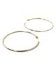 Jennifer Fisher Jennifer Fisher Thread Hoops, 2.5-Inch - 4