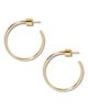 Jennifer Fisher Jennifer Fisher Thread Mini Hoops, 1-Inch - 1
