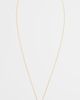 Jennifer Meyer Jewelry Jennifer Meyer Jewelry 18k Gold 3 Mini Diamond Bezel Dangle Necklace Gold One - 4
