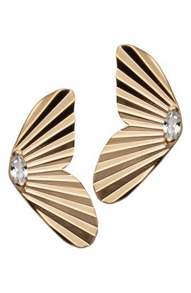 Jennifer Zeuner Jennifer Zeuner Ivy Crystal Drop Earrings