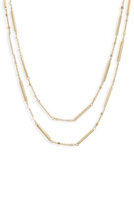 Jennifer Zeuner Jennifer Zeuner Patti Double Chain Necklace